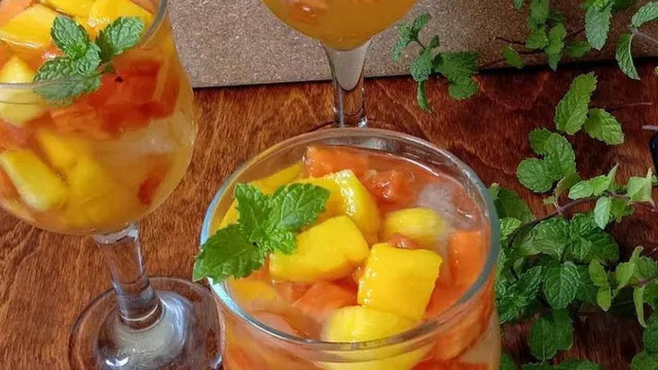 Resep Takjil Es Buah untuk Menurunkan Kolesterol Saat Ramadan