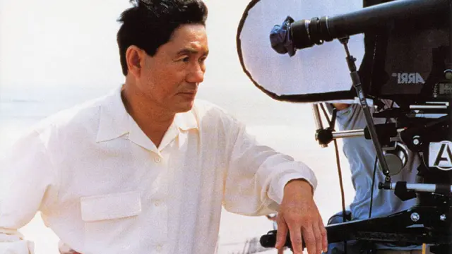 Sineas Takeshi Kitano Luncurkan Majalah Online