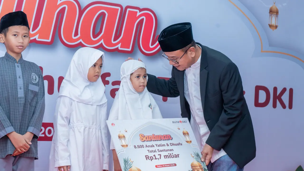Direktur Keuangan dan Strategi Bank DKI, Romy Wijayanto (Istimewa)