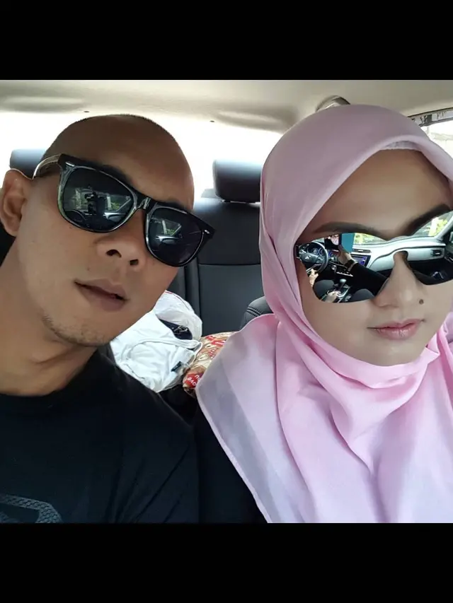 6 Momen Kebersamaan Markus Horison dan Istri yang Jarang Terekspos