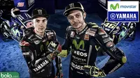 Profil Movistar Yamaha 2017 (Bola.com/Adreanus Titus)