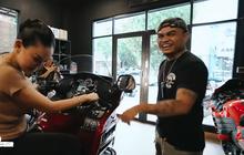Sayang Abang Kandung, Nikita Mirzani Borong Motor Mewah untuk Hadiah Ulang Tahun 'Aah Abang Gue Bikin Gue Boros deh