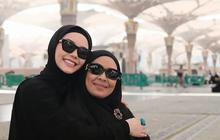 6 Model Gamis Risa Dewi Ibunda Alyssa Daguise, Pilihan Anggun dan Elegan Ibu-ibu Usia 50 ke Atas