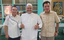 Deretan Petinggi FPI dan PA 212 yang Dampingi Pertemuan Dasco Gerindra dan Habib Rizieq