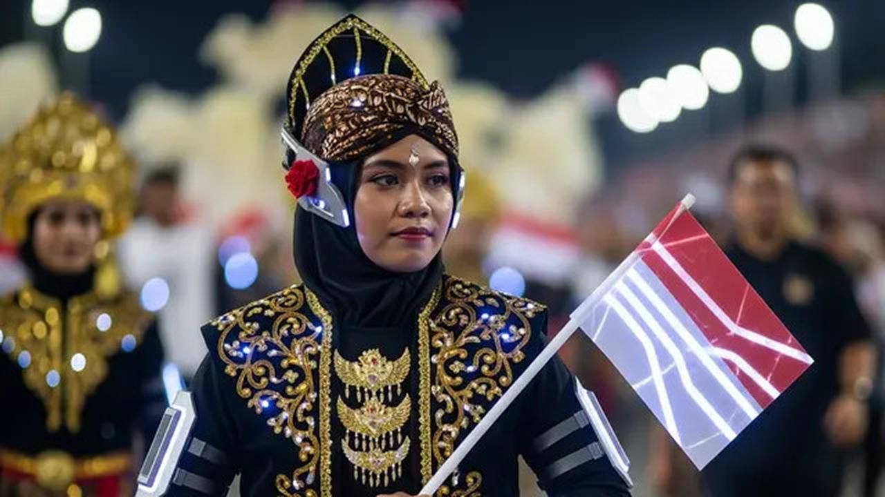 10 Ide Baju Karnaval 17 Agustus 2025, Unik, Kreatif, dan Siap Curi Perhatian