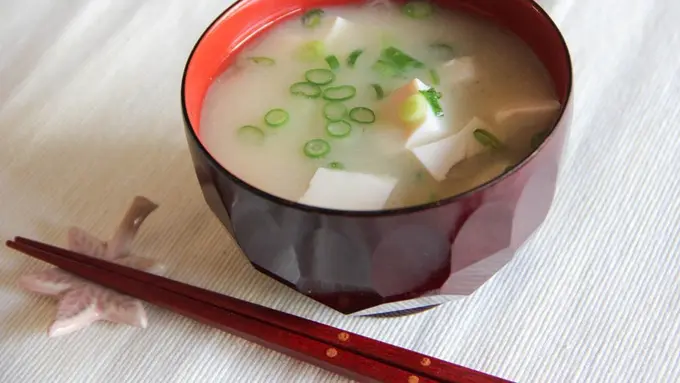 [Bintang] Miso Soup