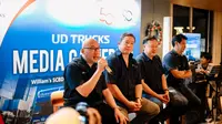 Tutup 2025, UD Trucks Fokus Keselamatan dan Efisiensi Logistik di Indonesia