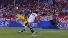 Berita video highlights La Liga 2017-2018 antara Sevilla melawan Las Palmas dengan skor 1-0. This video presented by BallBall.