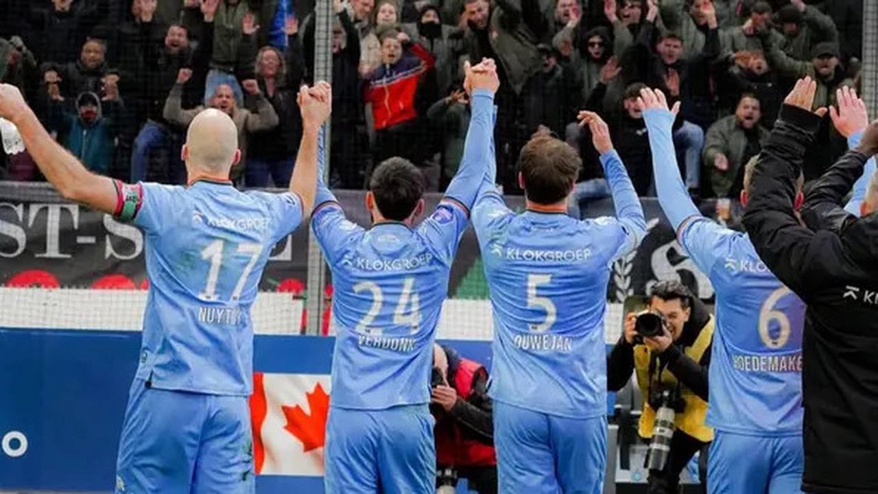 Rating Tinggi untuk Calvin Verdonk usai NEC Nijmegen Taklukkan FC Utrecht
