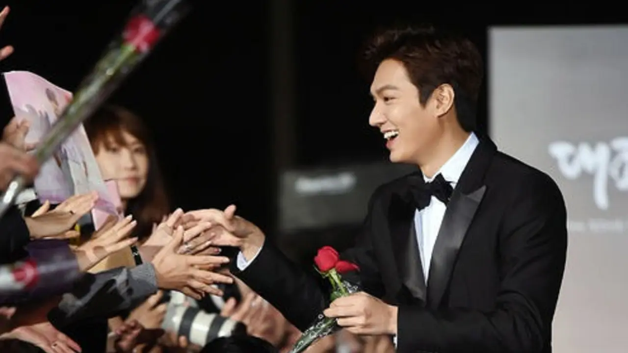 Lee Min Ho