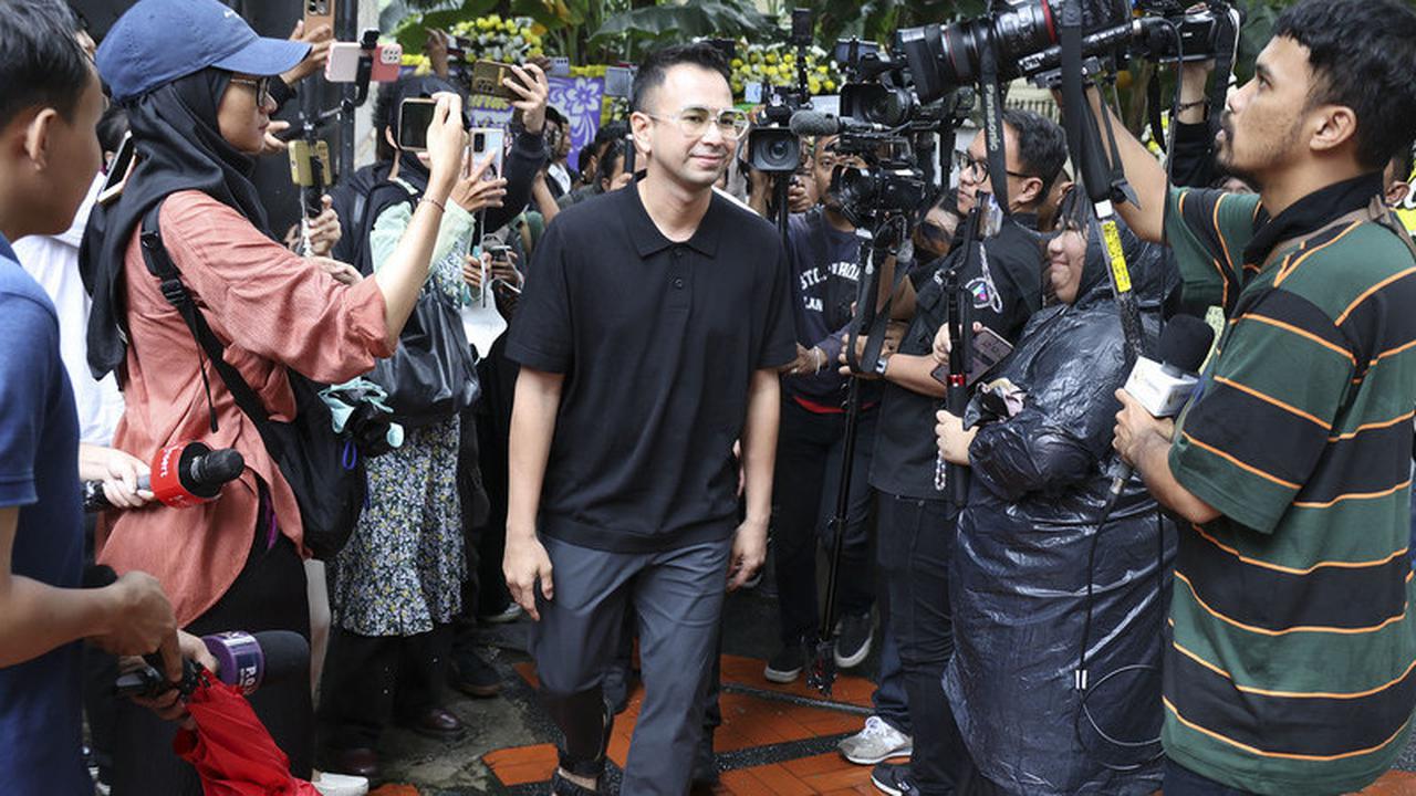 Terungkap, Mobil RI 36 Ternyata Punya Raffi Ahmad