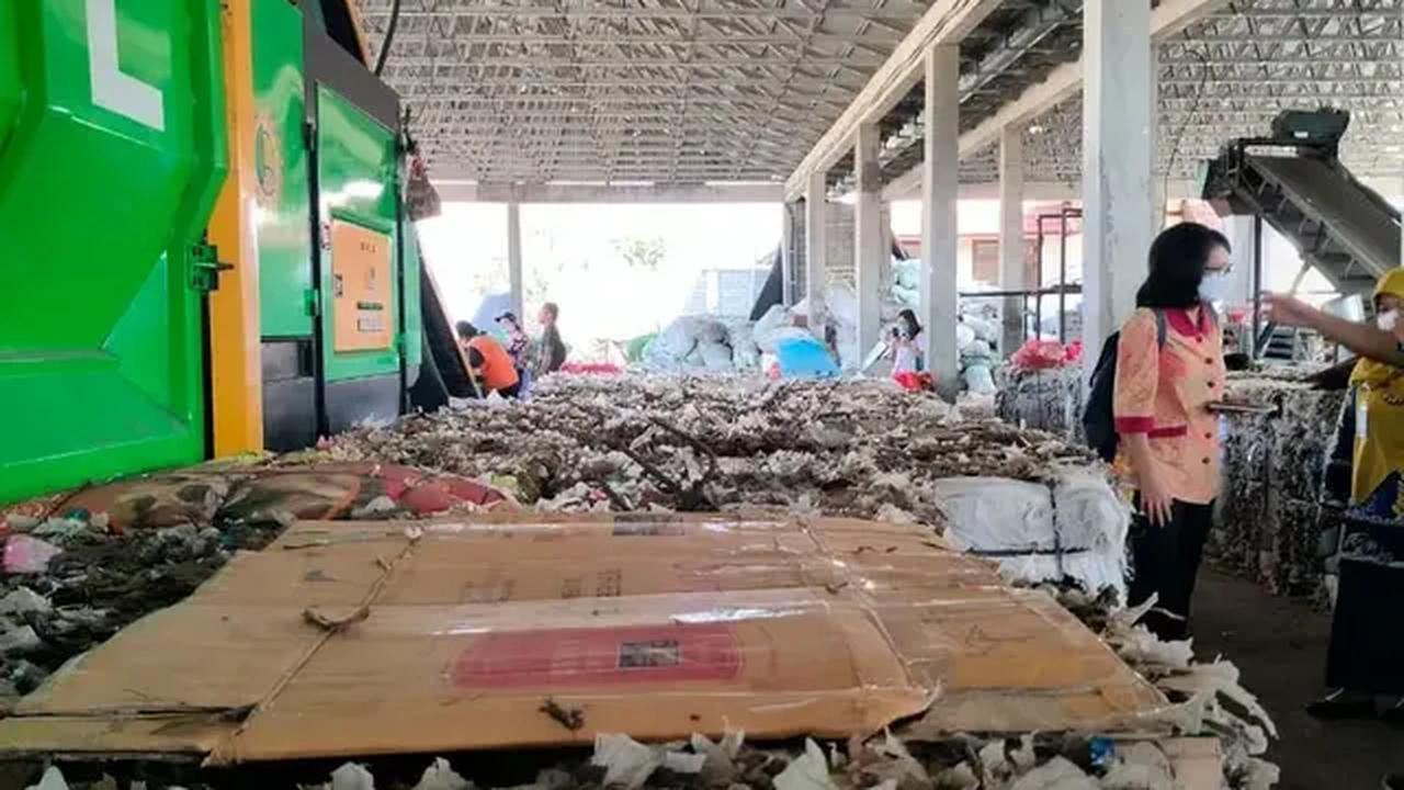 Mengolah Sampah