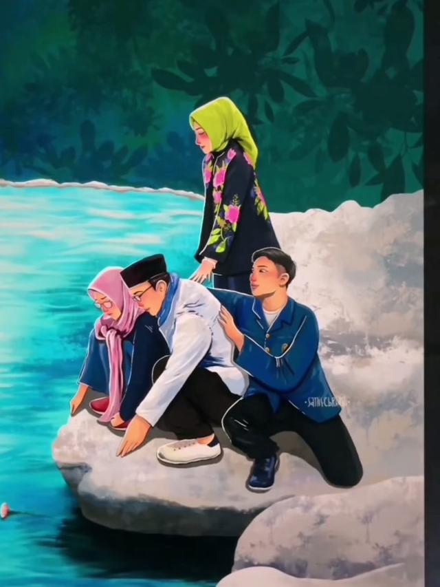 Istri Ridwan Kamil bahas kekuatan doa dan ikhtiar setelah jasad Eril ditemukan. (Foto: Dok. Instagram @ataliapr)