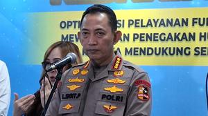 200 Laporan Karhutla Masuk, Polri Tetapkan 138 Tersangka