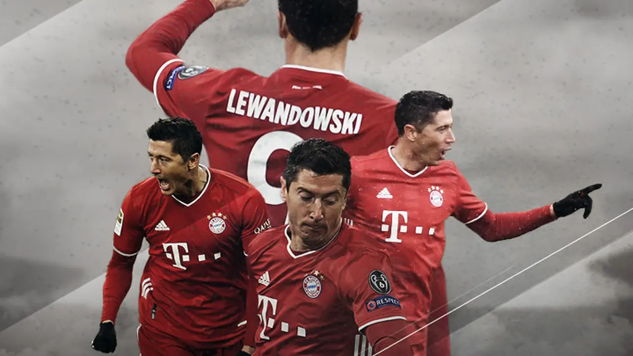 Robert Lewandowski