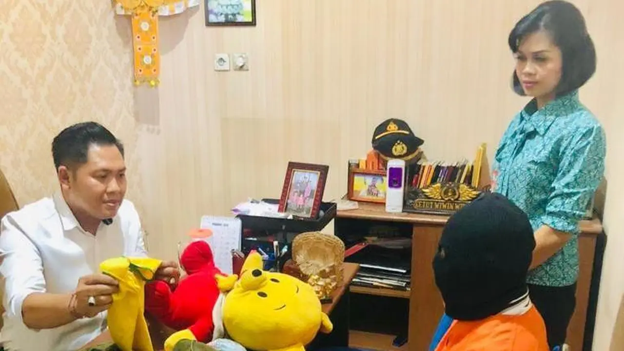 Guru di Bali tega jadikan murid budak seks selama empat tahun