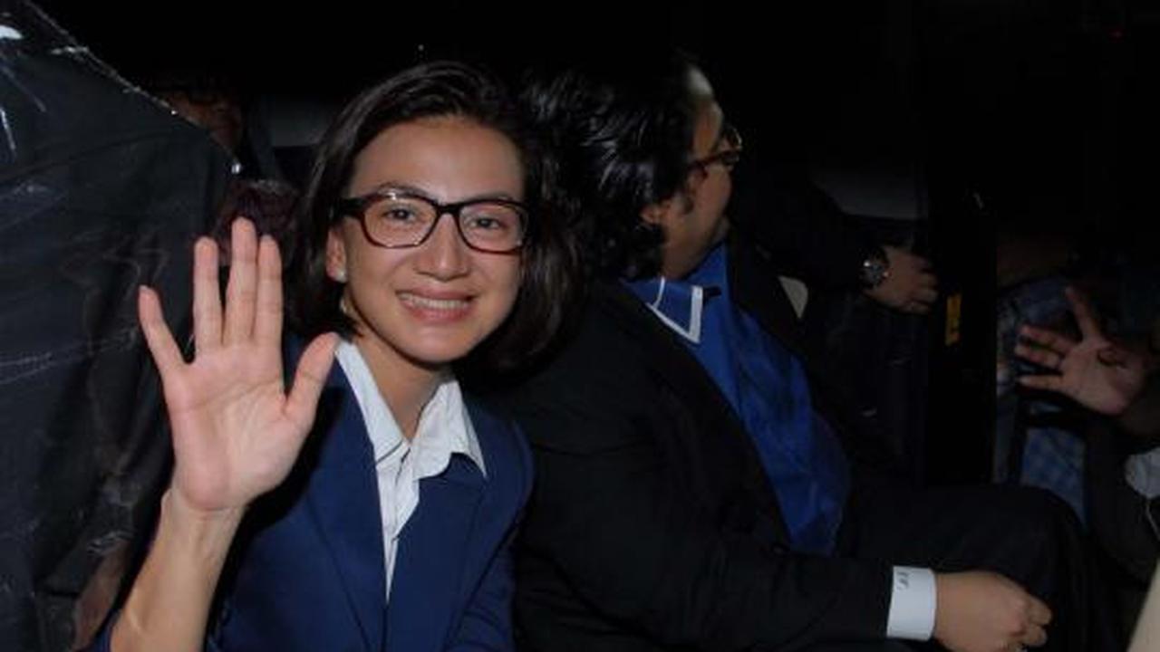 Wanda Hamidah resmi bebas dari BNN