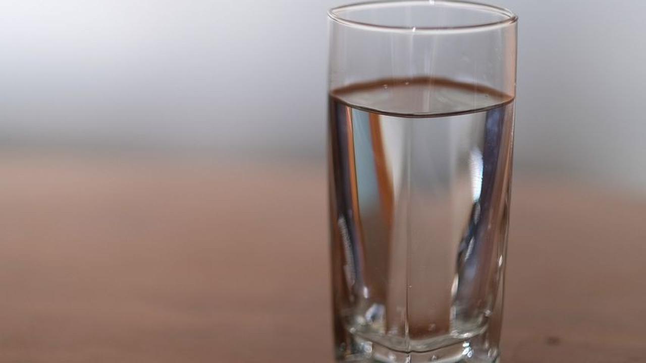 Pentingnya Minum Air Putih