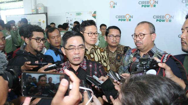 Cerita Lulusan Tenaga Profesional Pembangkit Listrik Asal Cirebon Lulus Seleksi Kerja