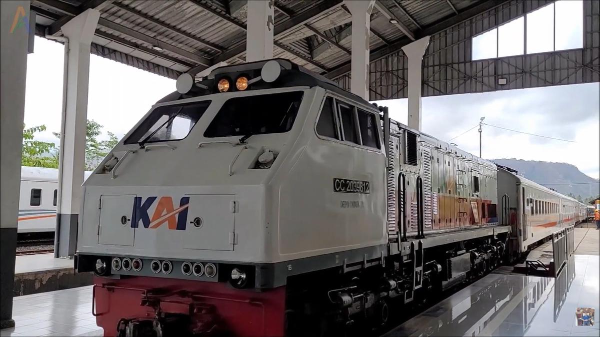 Harga dan Jadwal KA Pandanwangi Keberangkatan Ketapang–Jember 9 September 2026