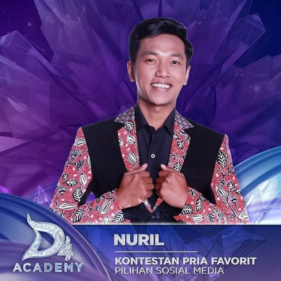 Nuril, kontestan Dangdut Academy 4