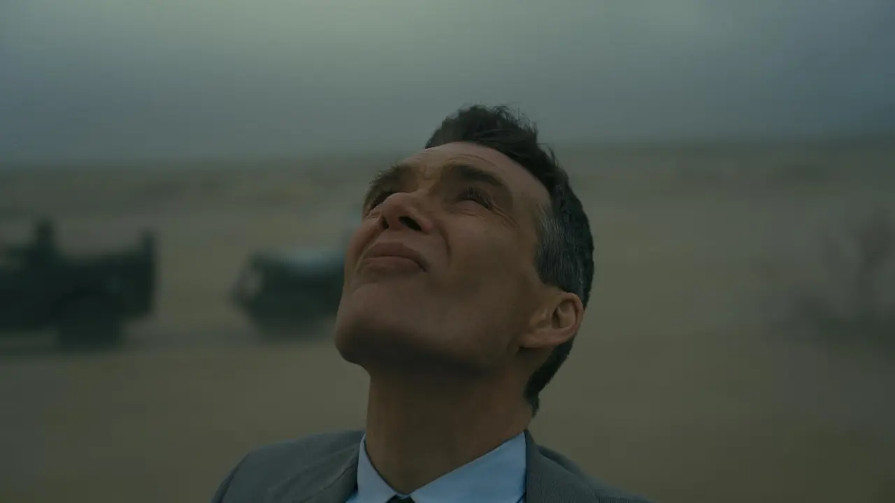 Cillian Murphy dalam film Oppenheimer. (Foto: Dok. Universal Pictures/ IMDb)