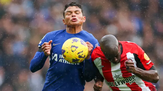 Chelsea Vs Brentford