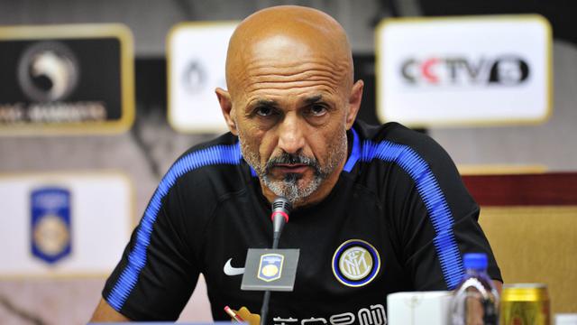 Seria A, Inter Milan, Luciano Spalletti, Olympique Lyon