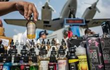 Waspada Peredaran Narkoba Lewat Liquid Vape, Modus Teranyar Gaet Pecandu Baru Diberi Gratis
