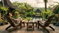 9 Ide Kursi Santai Outdoor Terbaik untuk Maksimalkan Kenyamanan Rileksasi di Rumah Sendiri