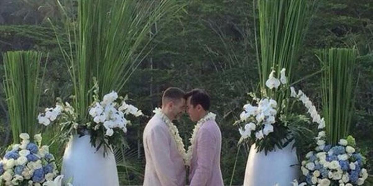 Pendeta Hindu minta pemangku yang nikahkan gay di Bali diusut