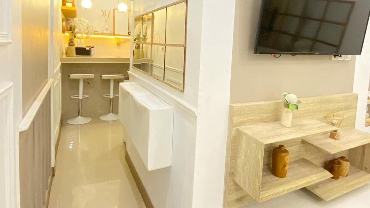 Desain Sekat Ruangan Minimalis untuk Memaksimalkan Ruang Terbatas