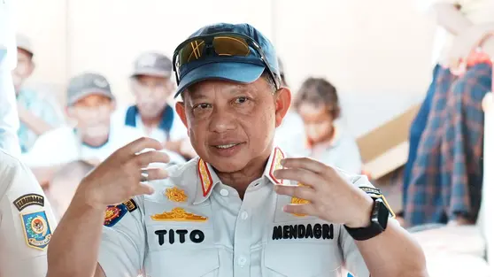 Rp 200 Miliar Dana Bantuan Presiden untuk Penanggulangan Gempa NTT Sudah Disalurkan