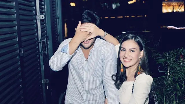 Ammar Zoni dan Irish Bella