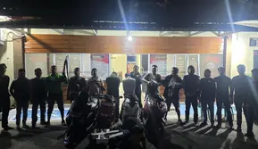 Jejak Kriminal Dua Begal Bersenjata di Way Kanan Lampung