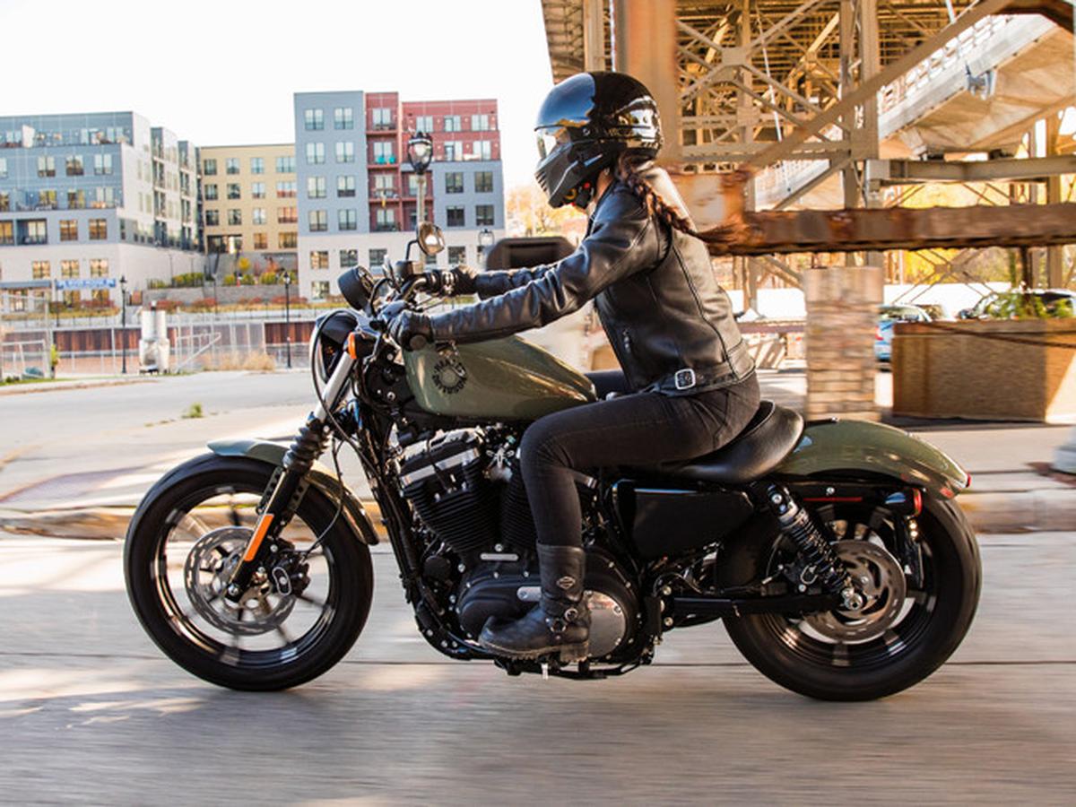 Harga motor harley davidson deals sportster iron 883