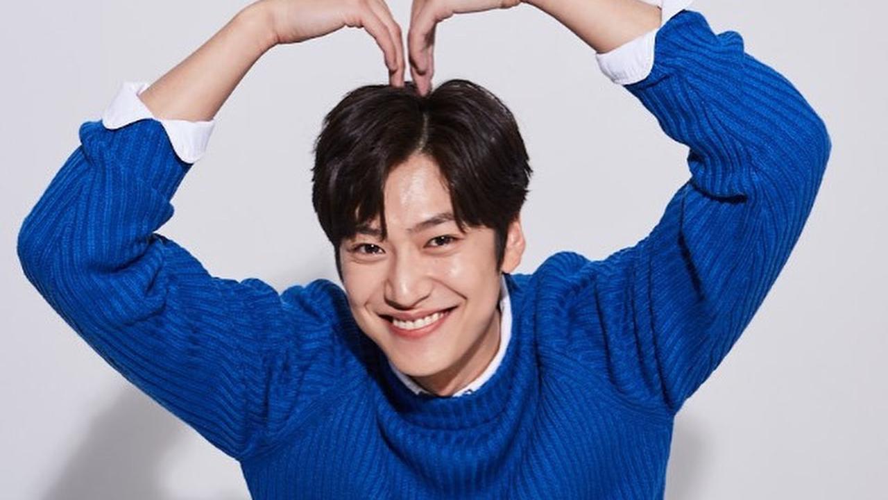 Na In Woo. (Instagram/ 10042n00)