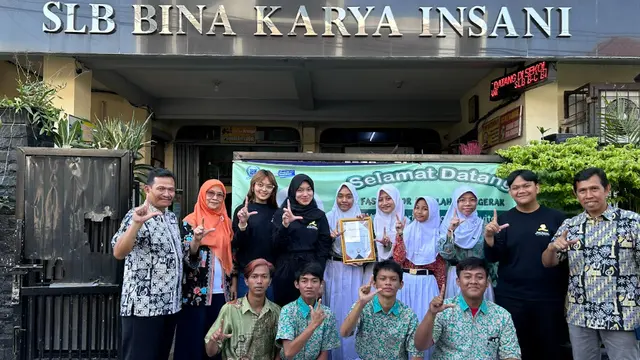 UKBI untuk Difabel, Inovasi Duta Bahasa DKI Jakarta dalam Misi Perluas Akses Informasi Disabilitas