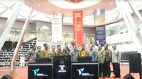 Pelindo IV Resmi Catatkan Obligasi Rp 3 Triliun di BEI
