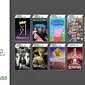 Daftar game yang masuk katalog Xbox Game Pass Juli 2022. (Doc: Xbox)