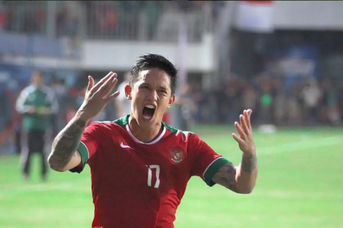 Jelang Final Piala AFF, Ini yang Dilakukan oleh Irfan Bachdim
