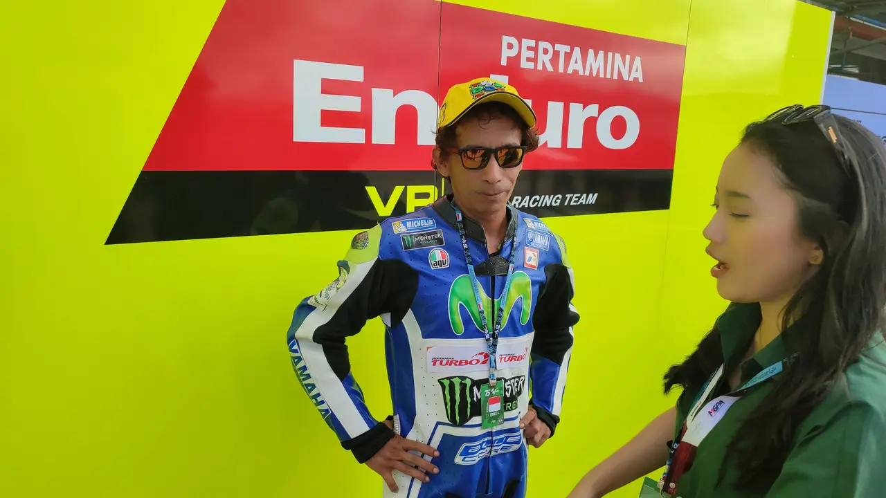 Zakky Rossi
