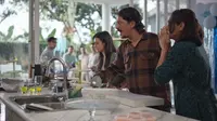 Sinopsis dan Fakta Film Andai Ibu Tidak Menikah dengan Ayah Tayang 4 September 2025 di Bioskop