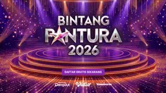 Cara Daftar Audisi Bintang Pantura 2026, Ini Langkahnya