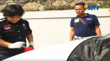 Polisi terus melakukan pengejaran melalui informasi - informasi yang didapat dari tersangka lain.