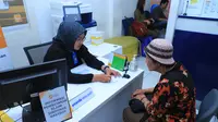 Lembaga Penjamin Simpanan (LPS) telah membayar klaim penjaminan simpanan tahap I BPR EDCCash dengan nominal sebesar Rp4,3 miliar dengan jumlah rekening sebanyak 431 rekening.