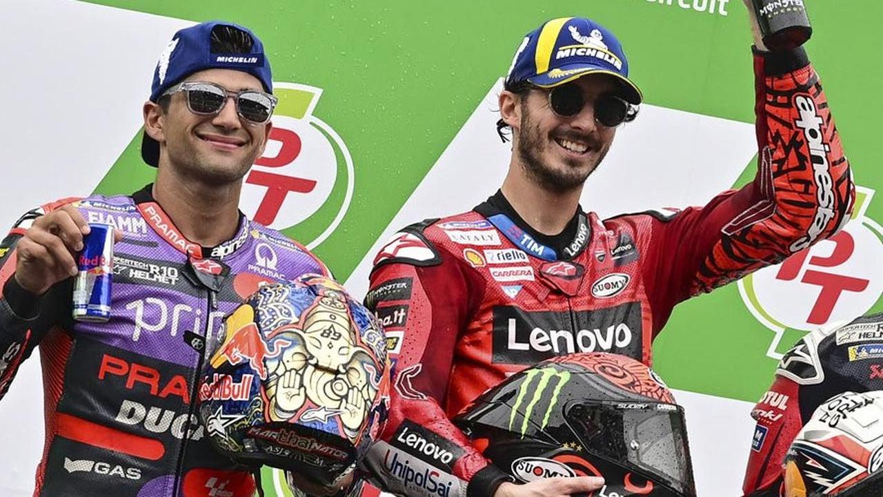 Jorge Martin Berpeluang Raih Gelar juara dunia MotoGP 2024 di Malaysia
