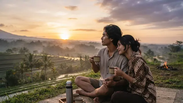 Inspirasi Quality Time Bersama Pasangan untuk Merayakan International Couple Day