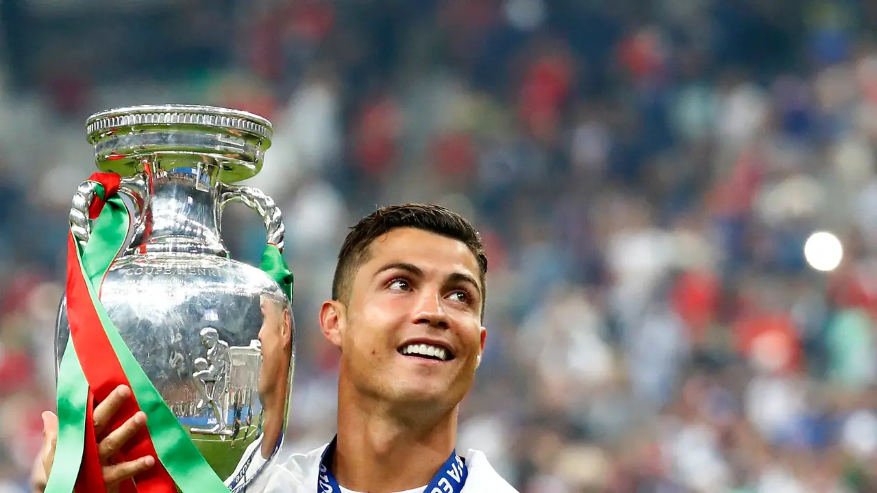 20160711- Cristiano Ronaldo dan Prestasinya di Piala Eropa 2016-Reuters