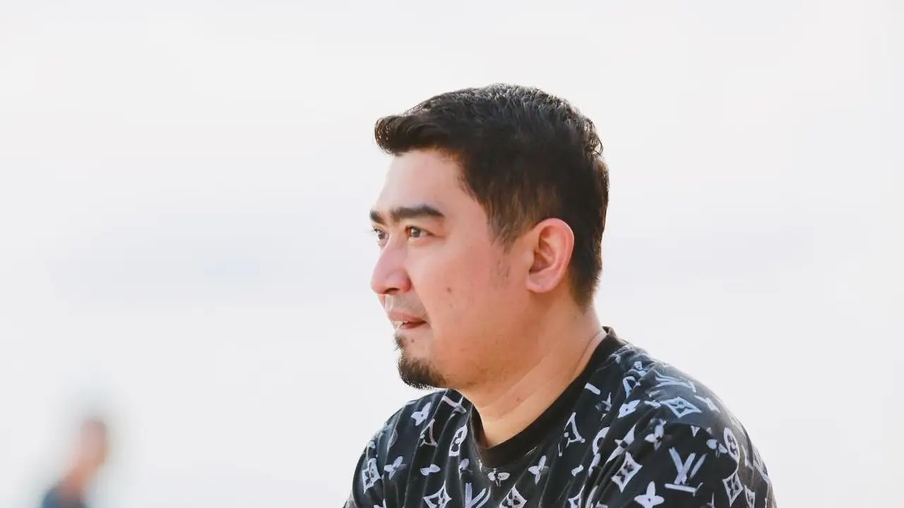 Ustaz Solmed. (Foto: Dok. Instagram @ustad_solmed)
